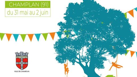 Le vendredi 31 mai et le dimanche 2 juin seront dédiés au championnat national des arboristes grimpeurs et le samedi 1er juin à des échanges autour de l’arbre. (c) SFA